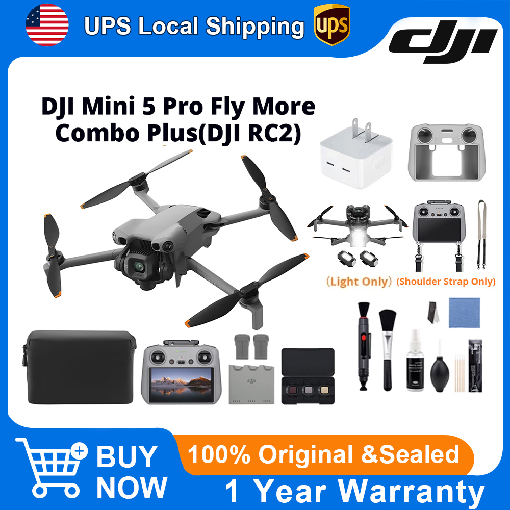 Drone Camera Vlog - DJI 카메라 드론 DJI 미니 5