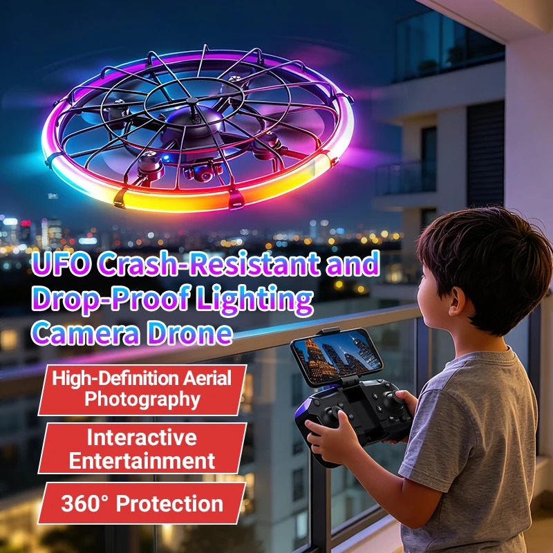 Drone Camera Mount - JJRC H145 UFO RC 드론, 듀얼