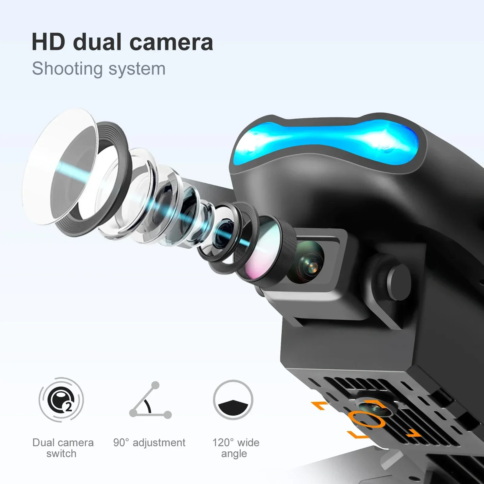 신형 E99 프로 HD 4K 드론 듀얼 카메라 고도 유 - Drone Camera Hd 리뷰 및 가격