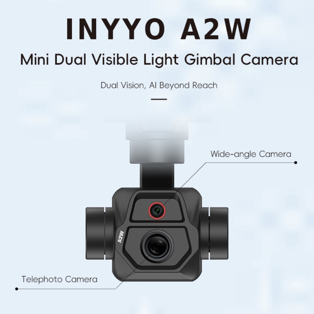NCZOBOE 5MP 짐벌 카메라 울트라 디지털 줌 센 - Drone Camera Vlog 리뷰 및 가격