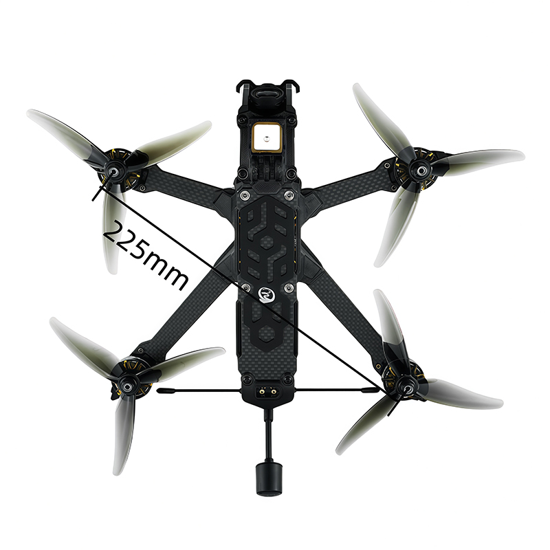 SEQURE SQFPV 5인치 FPV 드론 225mm  - Drone Camera Mount 리뷰 및 가격