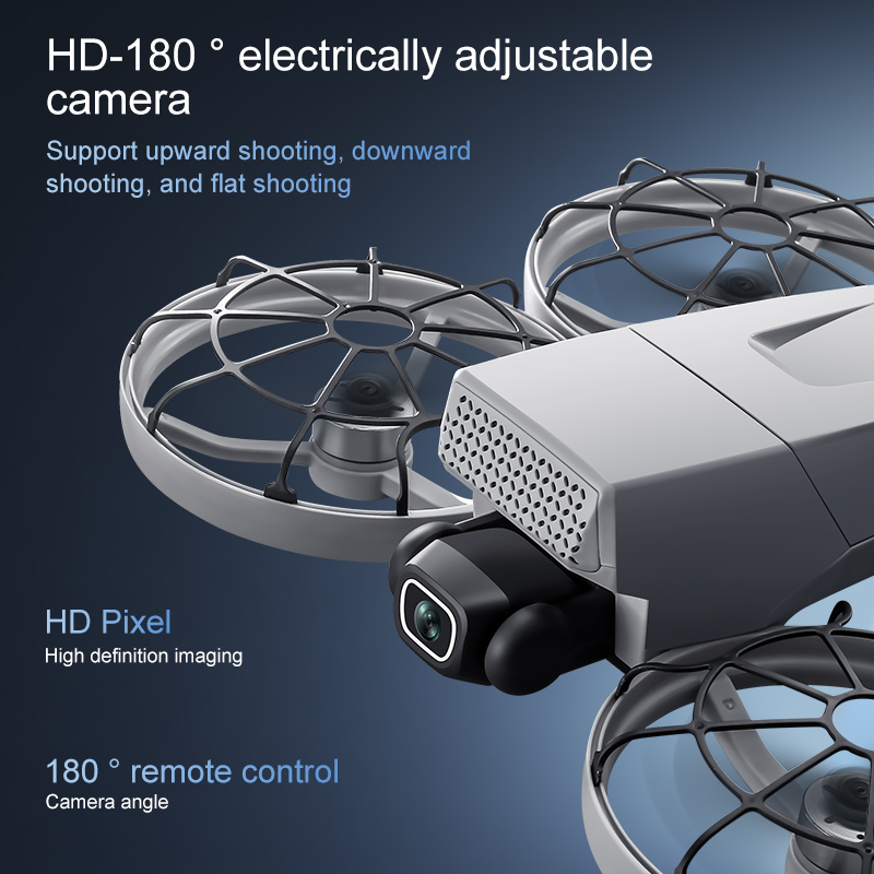 신형 미니 접이식 드론 G63 광학 흐름 기술 8K 전 - Drone Camera Case 리뷰 및 가격