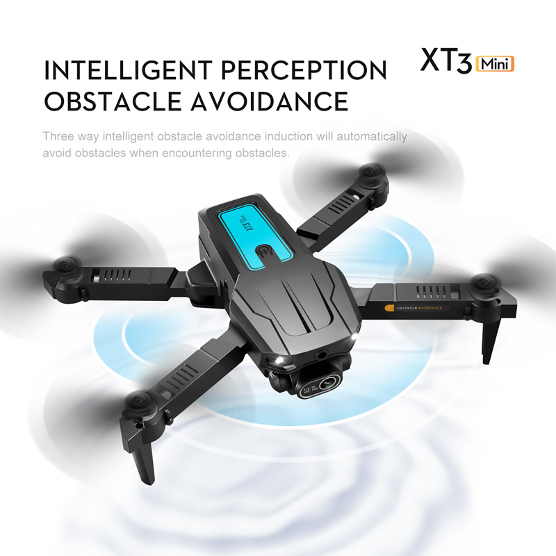 XT3 이지 플라이 미니 VR WIFI FPV 드론 4 - Drone Camera Mount 리뷰 및 가격