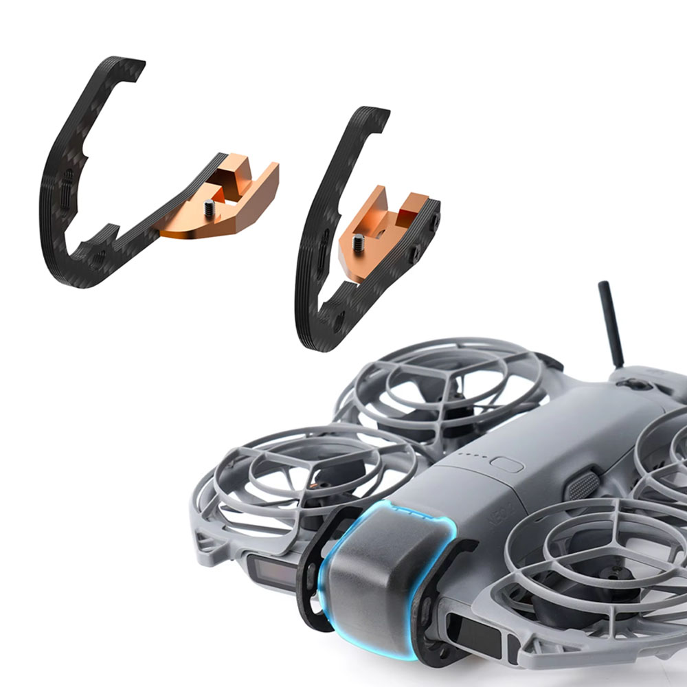 DJI NEO 2 렌즈 범퍼용 짐벌 보호 바 카본 파이 - Drone Camera Case 리뷰 및 가격