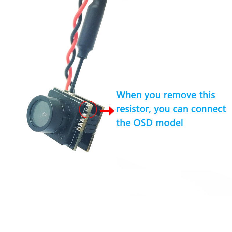 3.6g 미니 5.8G FPV 48CH 25mW 송신기 - Drone Camera Lens 리뷰 및 가격
